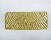 Vintage Bijoux Terner Gold Beaded Purse Evening Bride Bridesmaid Wedding Special Occasion Prom