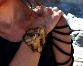 Real Vertebrae Bracelet