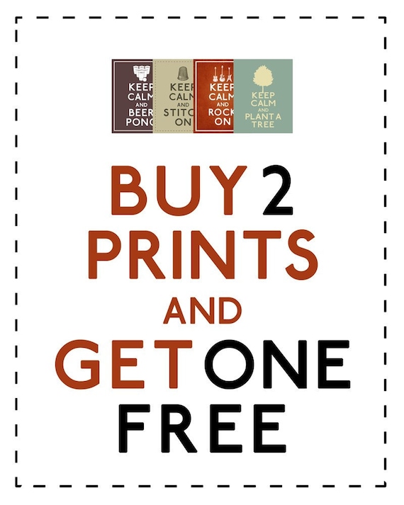 Keep Calm and Road Trip (Camper Trailer)  5 x 7 Print Buy 2 Get 1 FREE Keep Calm and Carry On Keep Calm Poster Keep Calm Art