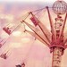 Paris Carnival Photograph - You Spin Me - Fine Art Photography Print of Carnival Ride in Paris, France