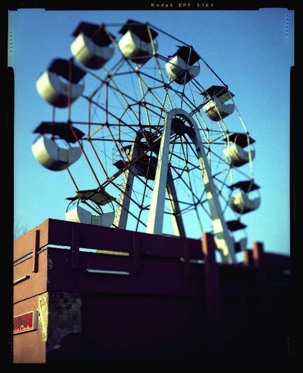 Amusement park
