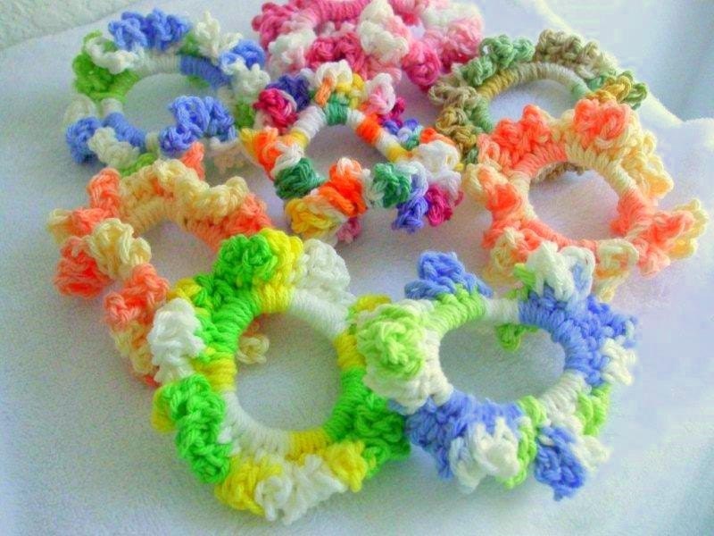 Ponytail Holders