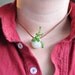 A Miniature Wearable Planter