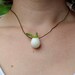 A Miniature Wearable Planter