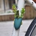 Bike Planter in Teal