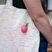 Planter for Your Purse, in Pink: A Wearable Planter