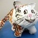 Original Sculpture Calico Kitten