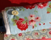 Handmade Cath Kidston iPod or iPhone cover