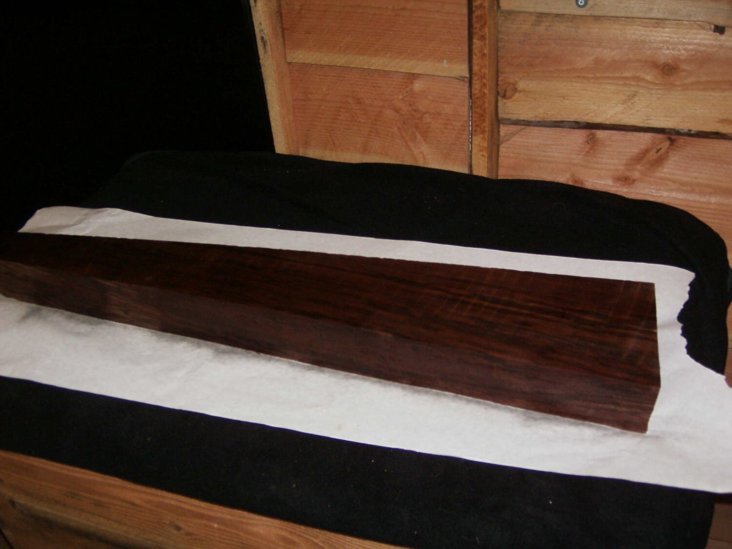 Black Walnut Gun stock blanks by gkwoodgallery on Etsy