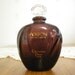 Vintage Poison Perfume Bottle