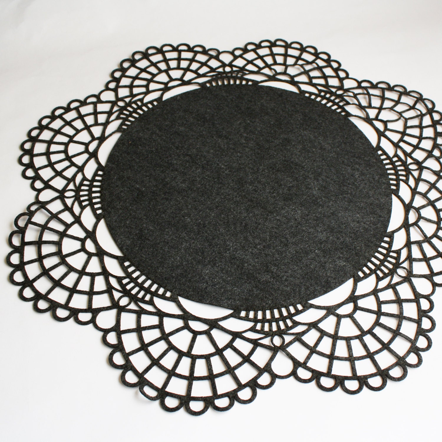 Felt Doily