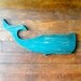 Whale Beach Decor Larger Moby Sperm Whale Fish Ocean Coastal Decor Nautical Decor