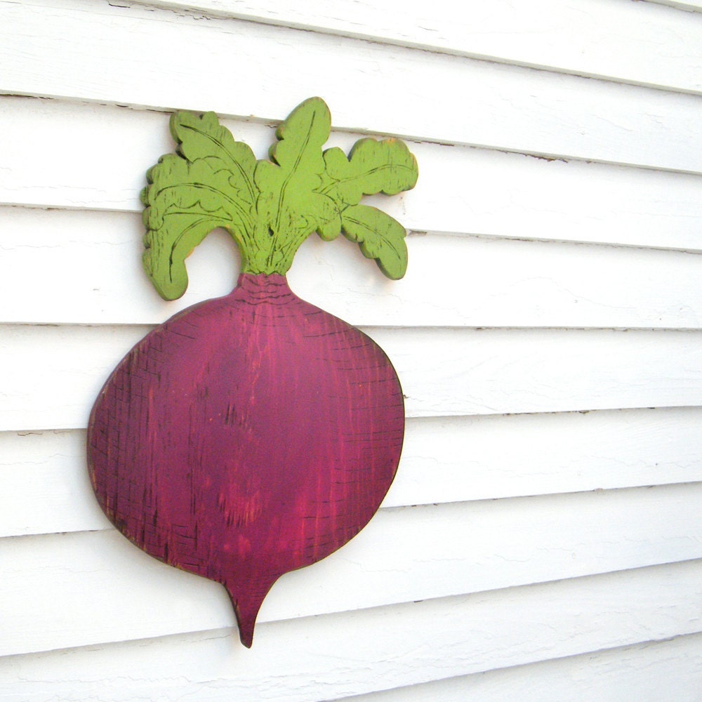 Beet Wooden Sign Harvest Farm Stand Wood Sign