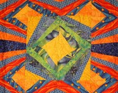 Patchwork Quilt Home Decor Which Direction Home Wall Hanging