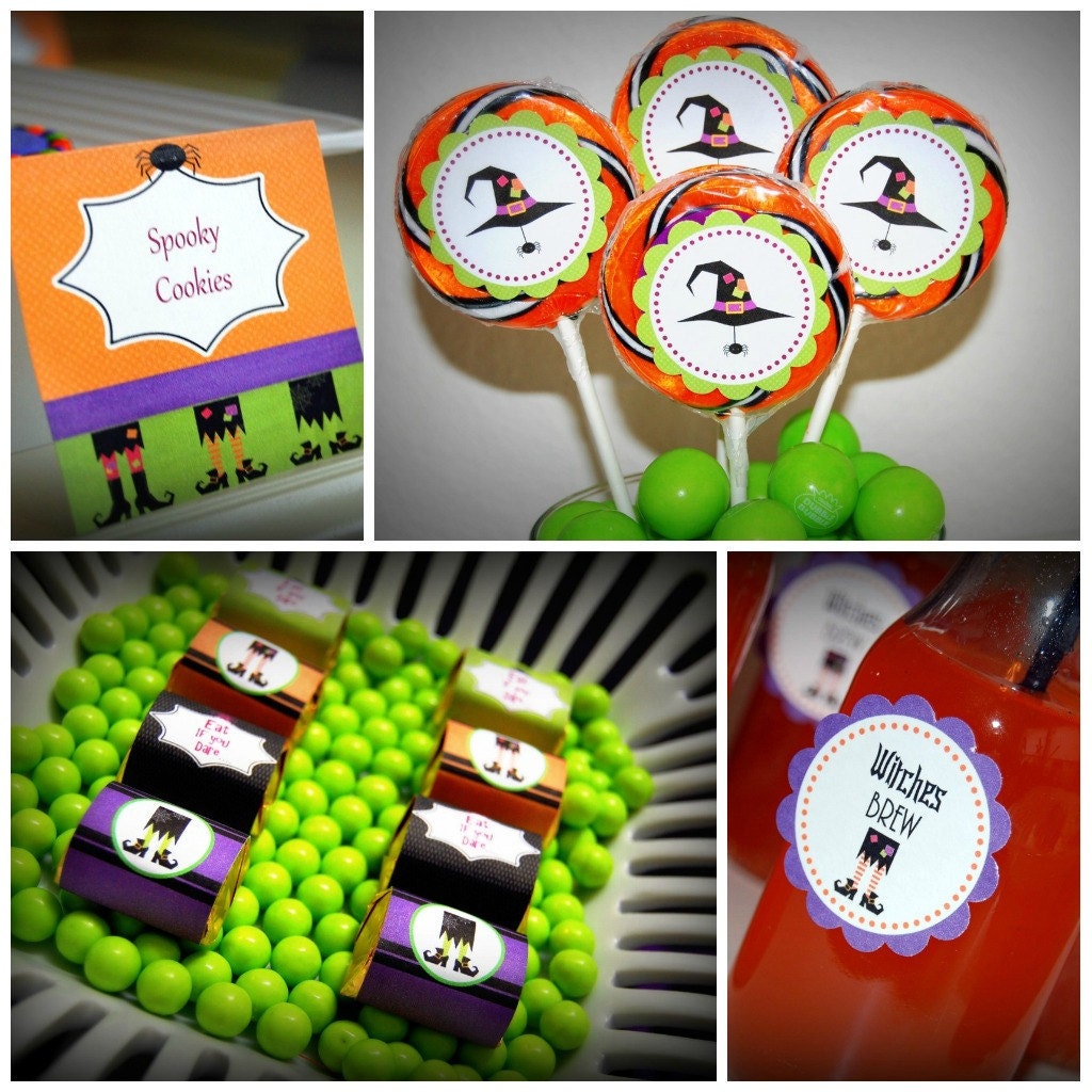Halloween "Boo"tique Collection Il_570xn