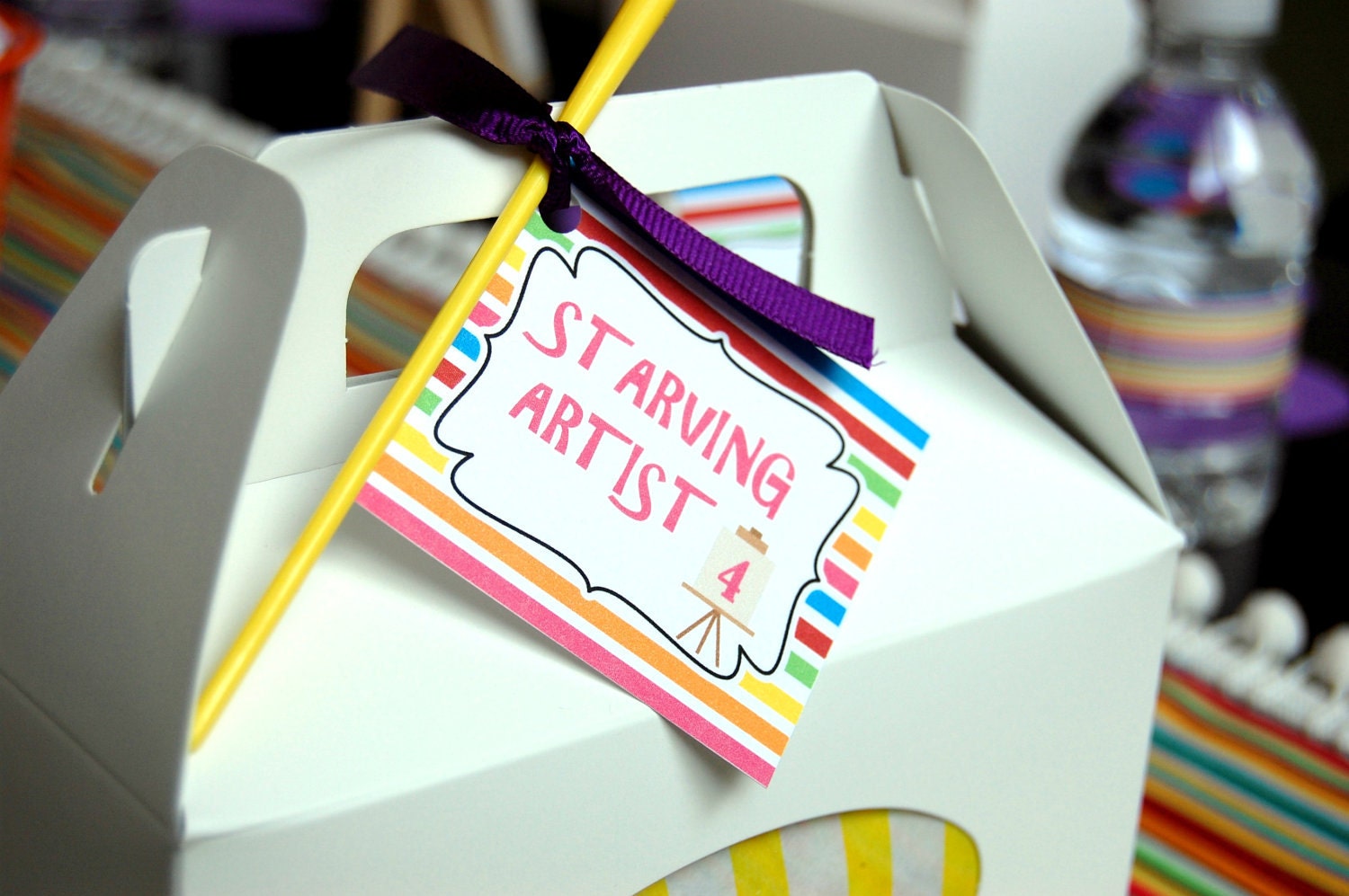 Picasso Art Party
