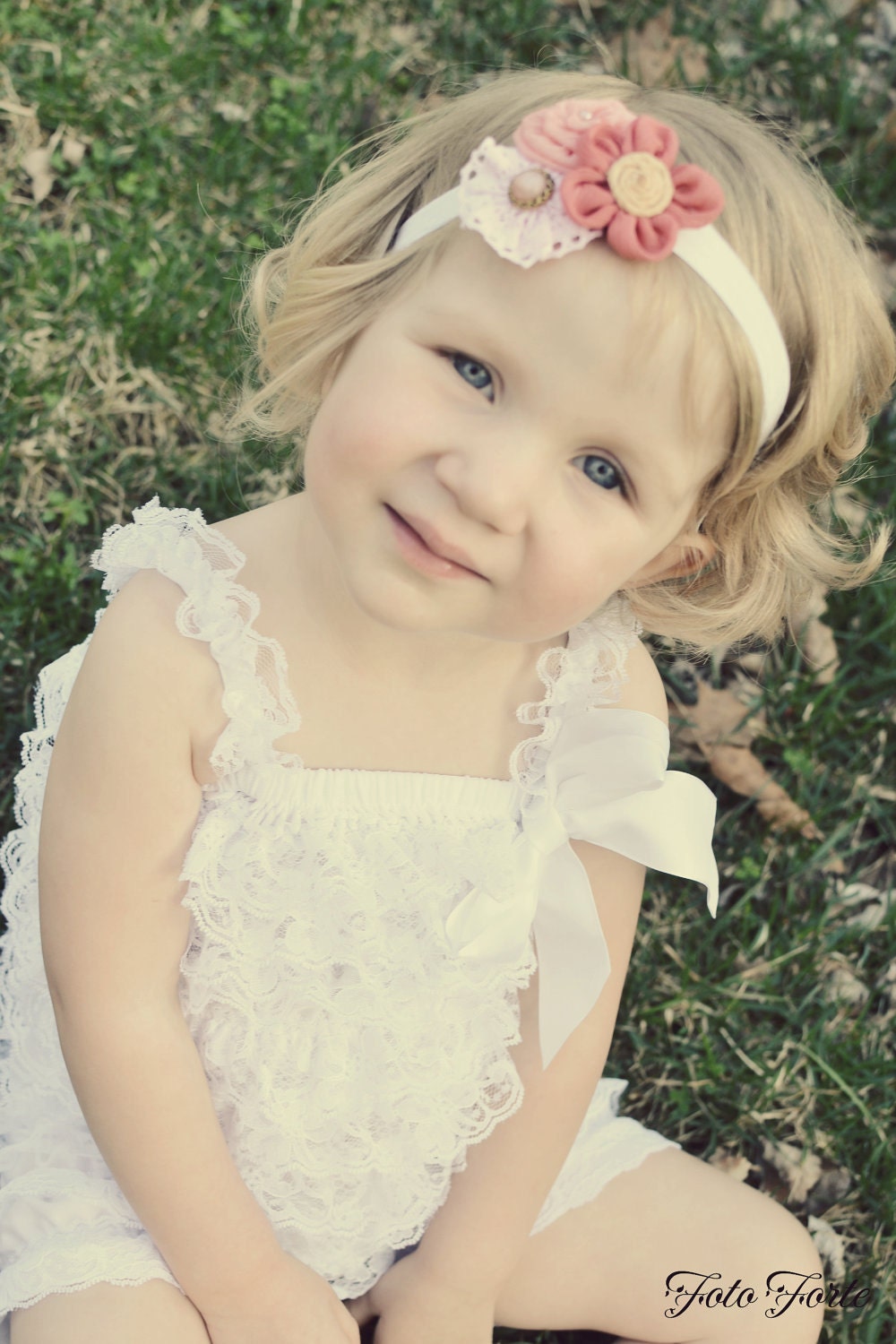 Baby Headband, Flower Headband, Flower Baby Headband, Girls Headband, Flower Bow, Infant Bow, Baby Bow, Girls Bow