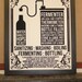Home Brew BEER Poster - men's gift, man cave - hand-pulled screen print on 22x28 watercolor paper