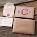Rustic Burlap Wedding Invitations