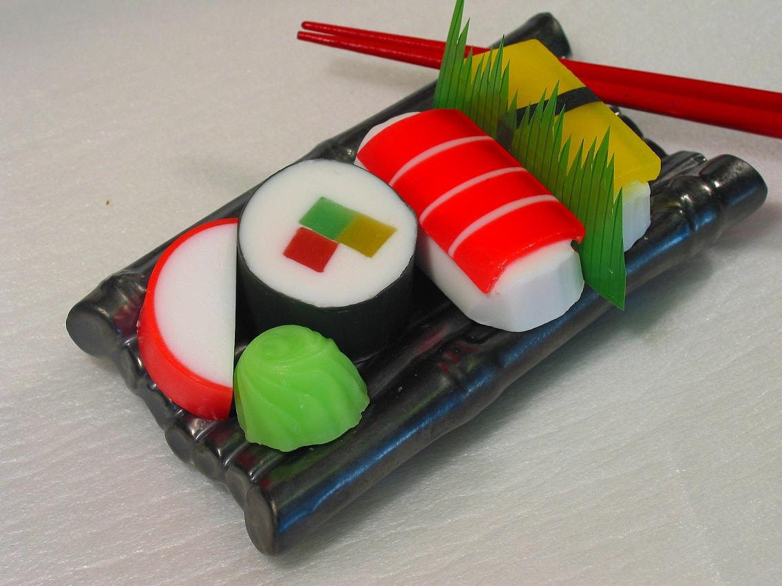 Sushi Dish