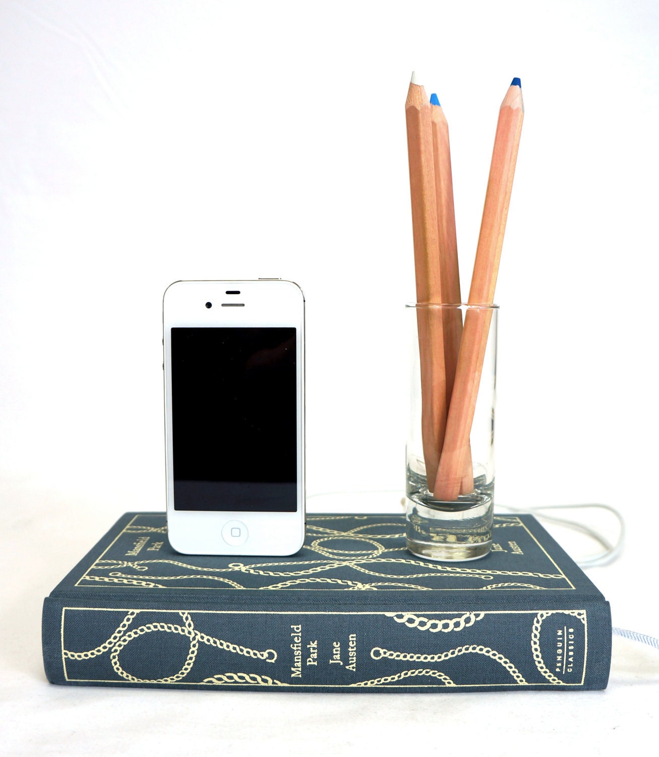 Jane Austen's Mansfield Park booksi for iPhone and iPod