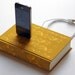 Pride & Prejudice booksi Dock for iPhone - Cloth
