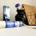 Pride & Prejudice Leather booksi for iPhone and iPod