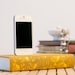 Pride & Prejudice booksi Dock for iPhone - Cloth