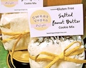 Cookie Mix Salted Peanut Butter Chocolate Chip Gluten Free Vegan Bake At Home Gift
