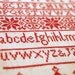 Letters from the North, No. 1 - Instant Download PDF pattern