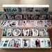 Personalized Photo Blocks- for your wedding- your NEW LAsT NAME reception decoration- Per BLoCK PRICE
