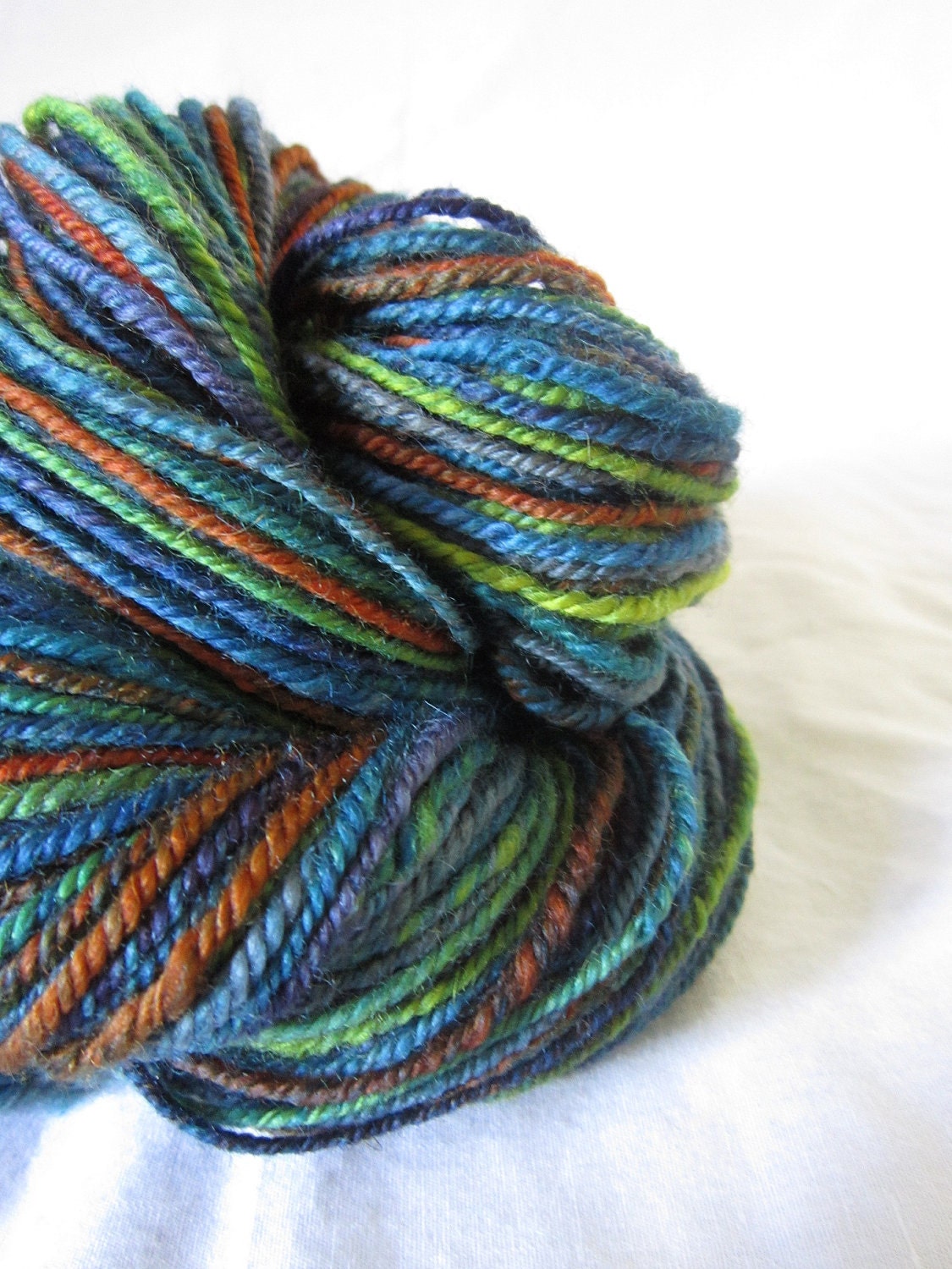Kaleidoscope Handspun Yarn
