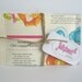 Vintage Storybook Paper Garland/ Streamer Approx 10ft