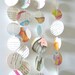 Vintage Storybook Paper Garland/ Streamer Approx 10ft