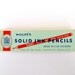 Wolff's Royal Sovereign Blue Solid Ink Pencils British Made