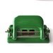 Vintage Green Metal Hole Puncher RESERVED