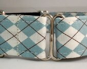Martingale Collar - Any Size - Any Fabric