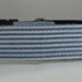 Dog Collar - Dog, Martingale or Cat Collar - All Sizes - Blue Seersucker