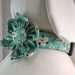 Dog Collar Sets with Flower or Bow Tie - Pick Any Fabric in Shop