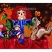 Suzi Sunday, Giclee Print 17"x13.87"