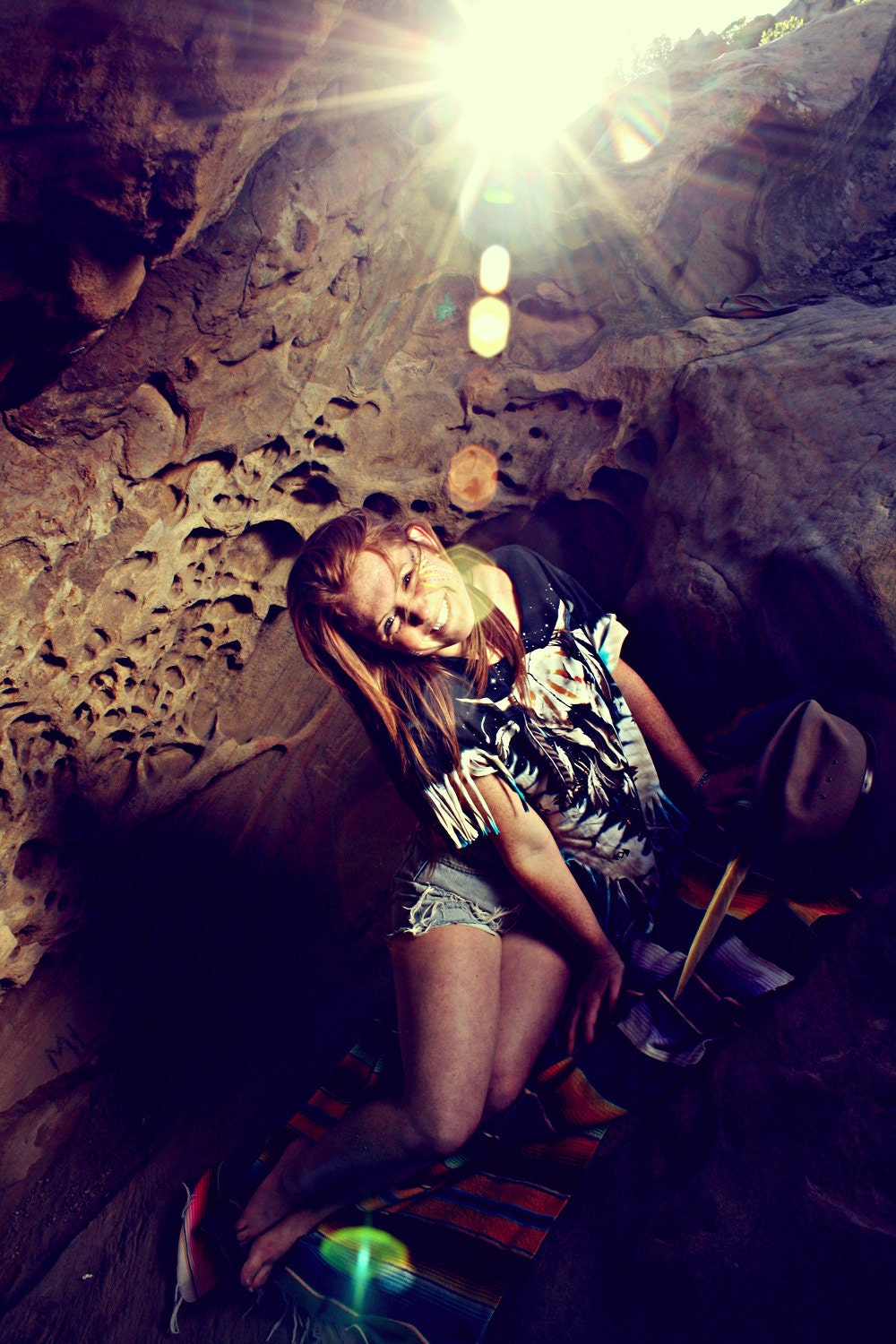 Bison Skull Tee RESERVED for Whosjohnna