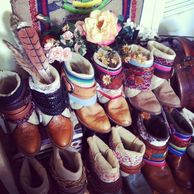 Wild Ones: Handmade Boots Deposit