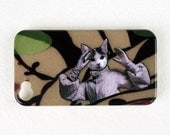 cat iPhone case by re,play - Cat in Wonderland for iPhone 4 4S