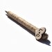 Personalized Guest Book Pen - Ballpoint Pen, twine, custom engraving