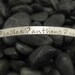 Personalized Bracelet - Cuff Bracelet - Mothers Bracelet - Cuff Bracelet with Chain and Clasp - Hand Stamped Sterling Silver Cuff Bracelet
