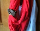 Jersey, Infinity, Loop, Circle, Scarves- Brighten Up