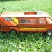 Tonka Groovy Hippie Van Large Metal