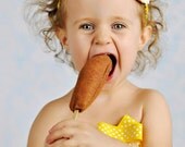 Felt Food Corn Dog