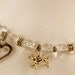 I heart my Dog Crystal Ankle Bracelet. Stylish. Delightful. Adorable.