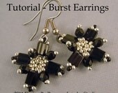 Tila Bead Earring Tutorial